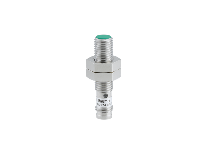 Индуктивный датчик Baumer IFRM 08P37A3/S35L