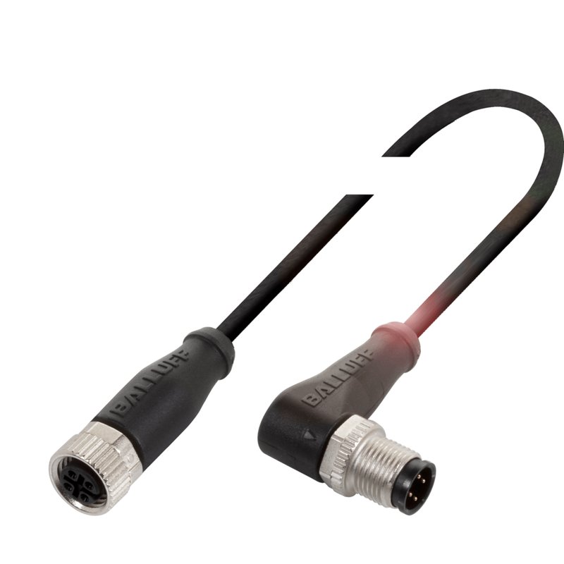Соединительный кабель Balluff BCC M415-M424-3A-305-PS0434-030
