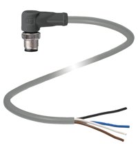 Соединительный кабель Pepperl Fuchs V1S-W-15M-PVC
