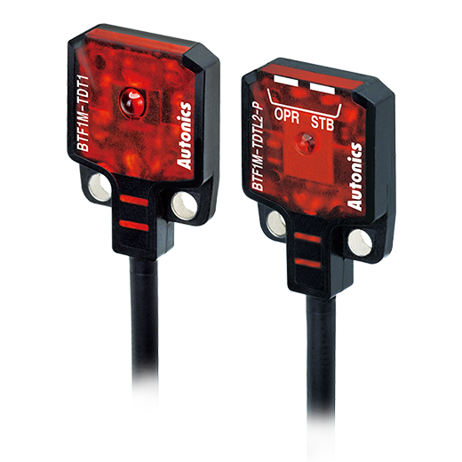 Оптический датчик Autonics BTF1M-TDTL-P