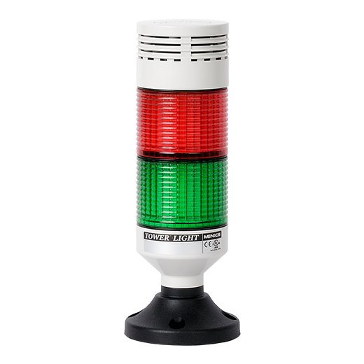 Светодиодная сигнальная колонна Autonics PTE-DGB-202-RG