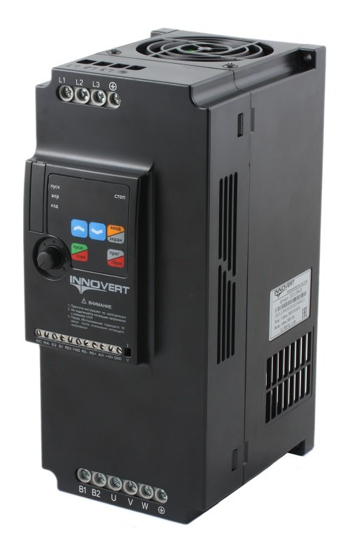 Частотный преобразователь INNOVERT ISD113M43E