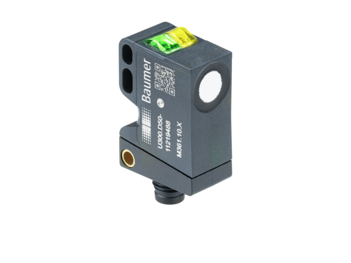 Ультразвуковой датчик Baumer U300.P50-GP1J.72N