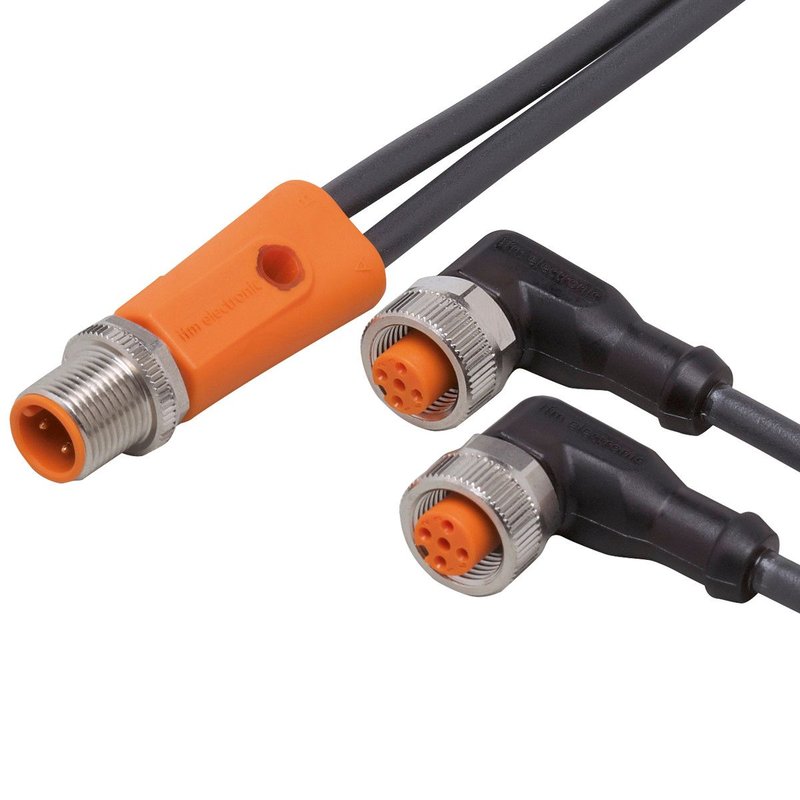 Y-образный разветвитель IFM Electronic EVC437