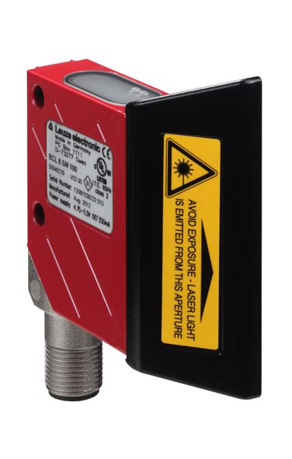 Сканер штрих-кодов Leuze Electronic BCL 8 SM 100
