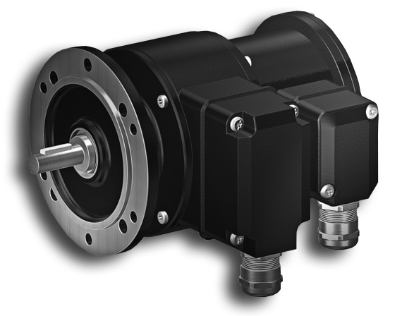 Инкрементальный энкодер Baumer POG90 DN 2500 I + ESL90