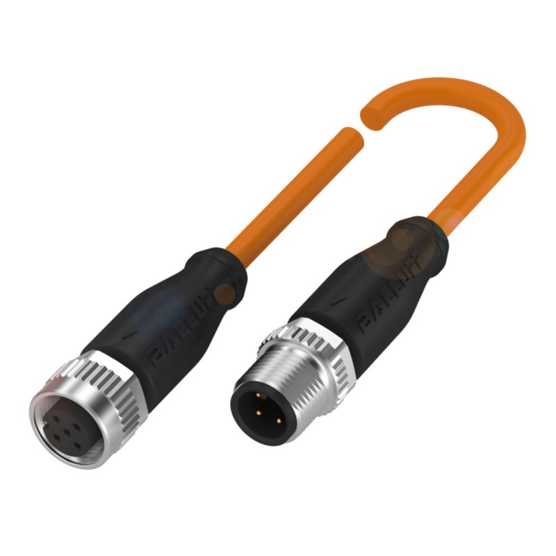 Соединительный кабель Balluff BCC M415-M414-3A-304-PW3434-010