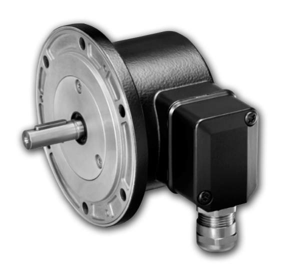 Инкрементальный энкодер Baumer OG9 DN 50 I 11x13