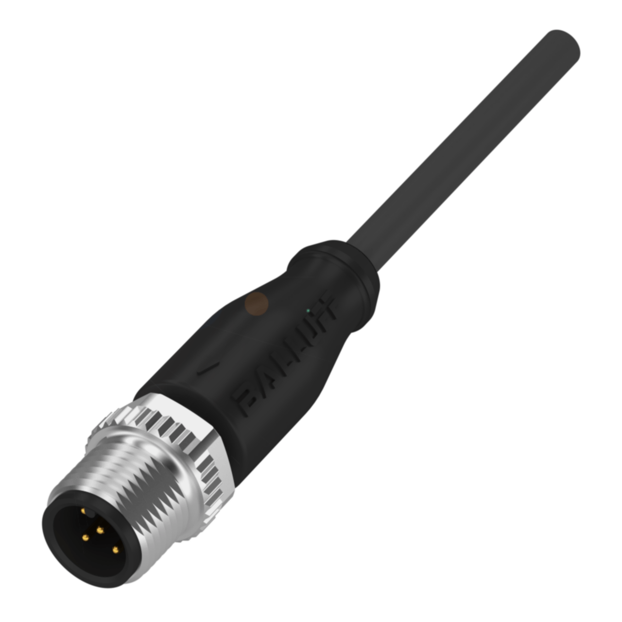 Разъем с кабелем Balluff BCC M415-0000-2A-034-PX0575-050