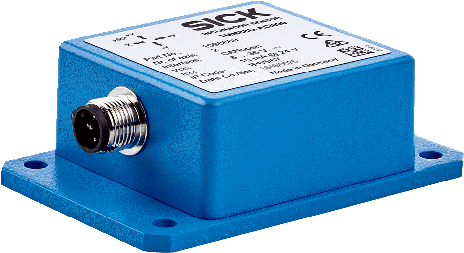 Инклинометр SICK TMS88D-ACI360
