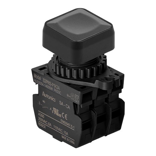 Кнопочный выключатель Autonics S2PRS-P1K3AM