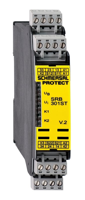 Реле безопасности Schmersal SRB301ST-24V-(V.2)