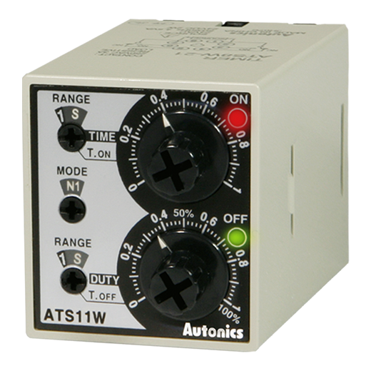 Таймер многофункциональный Autonics ATS11W-41