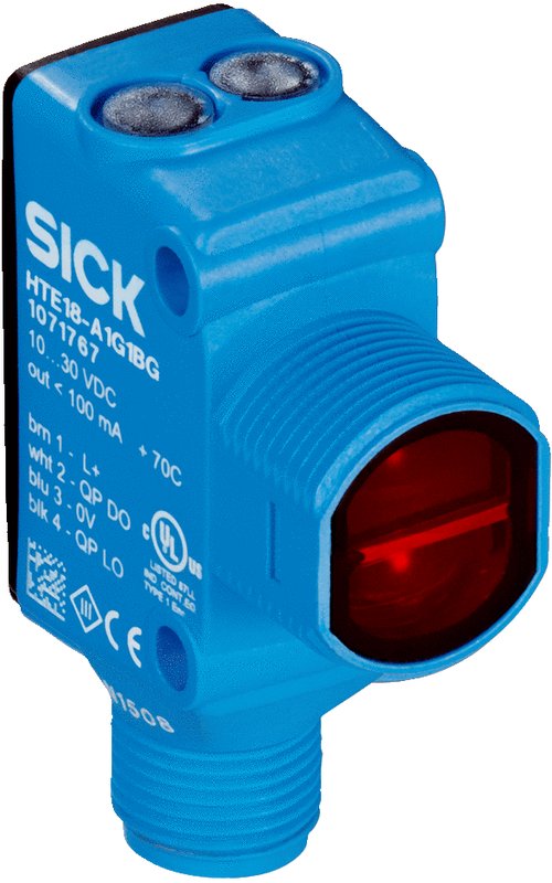 Оптический датчик SICK HL18-N4A3BG