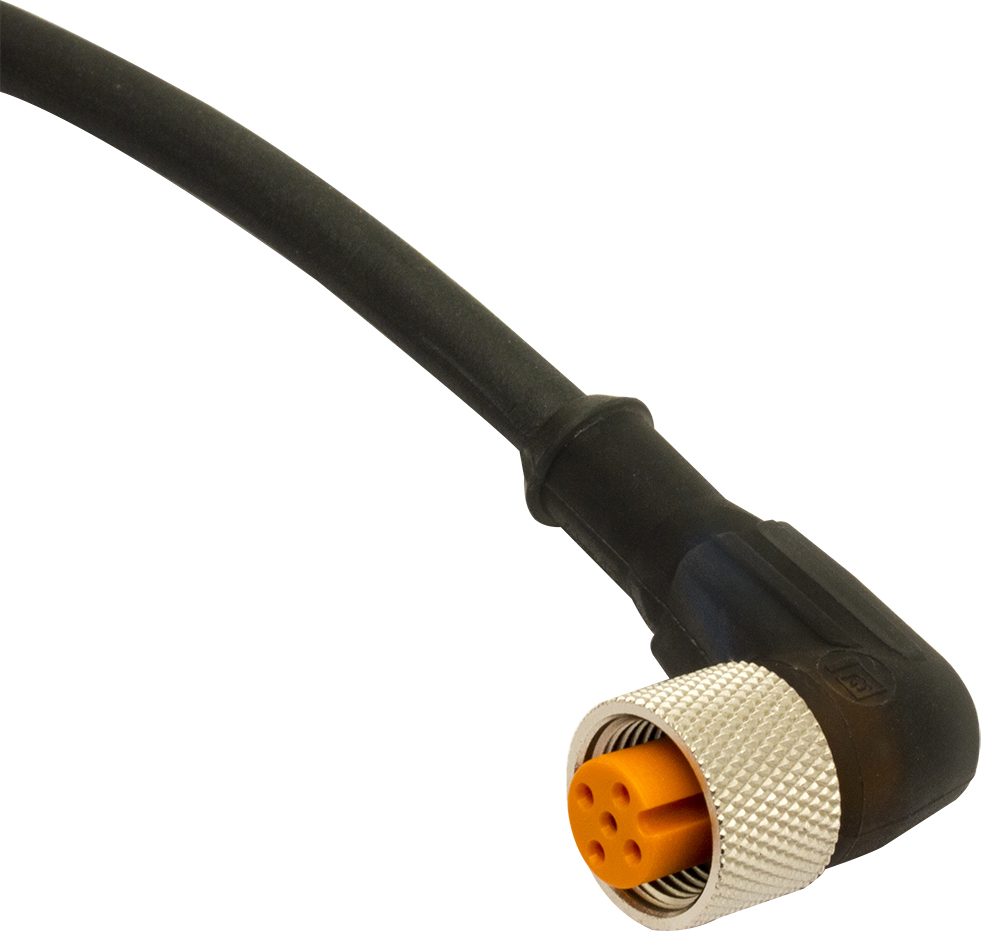 Разъем с кабелем DATASENSING CD12M/0H-100C5