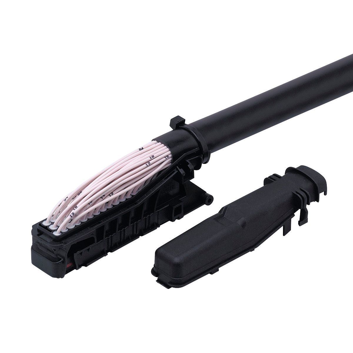 Соединительный кабель IFM Electronic EC2084
