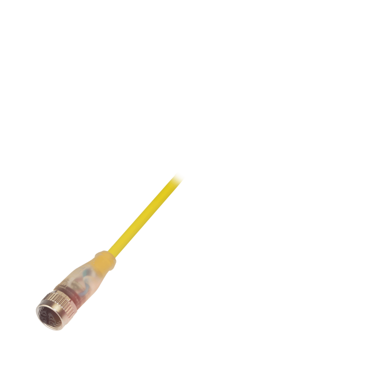 Разъем с кабелем Balluff BCC M415-0000-1A-004-EX43T2-150
