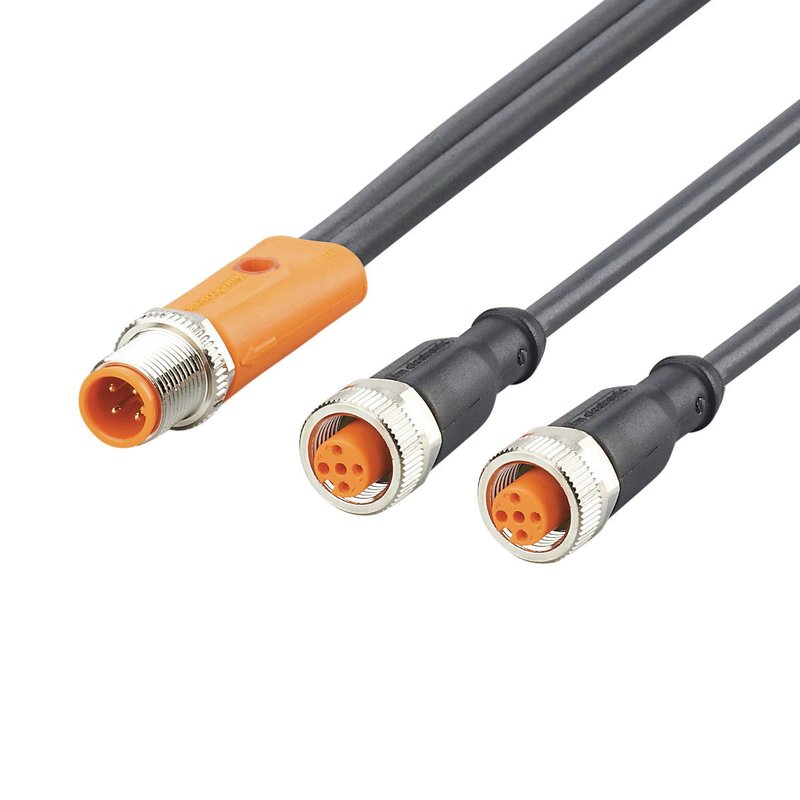 Y-образный разветвитель IFM Electronic EVC682