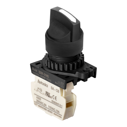 Селекторный переключатель Autonics S2SRN-S6KRAB