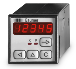 Счетчик-таймер Baumer NE210.053A010Z21