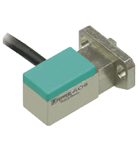 Индуктивный датчик линейных перемещений Pepperl Fuchs PMI14V-F166-U-1M-Y215627