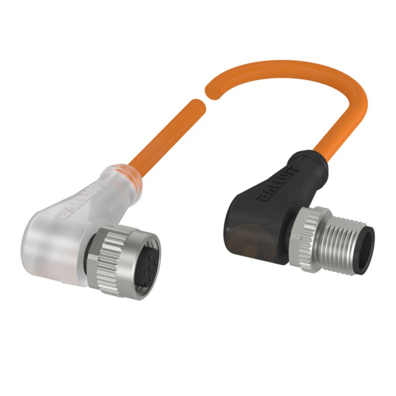 Соединительный кабель Balluff BCC M425-M424-3A-650-PW3434-100