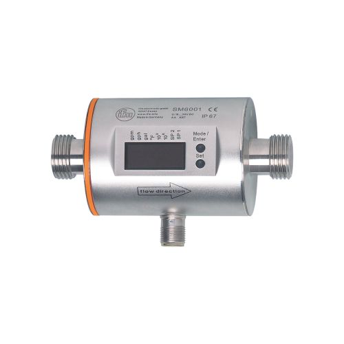 Электромагнитный расходомер IFM Electronic SM6001