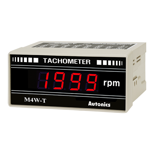 Тахометр Autonics M4W-T-1