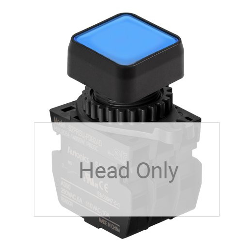 Кнопочный выключатель Autonics S2PRSU-P3B