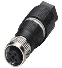 Разъем Pepperl Fuchs V3-GM-Q4
