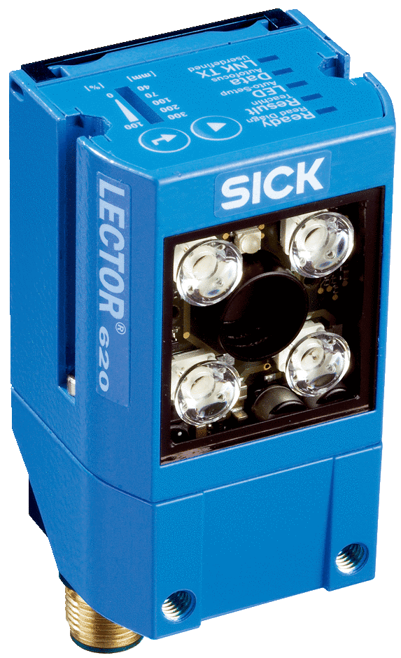Сканер штрих-кодов SICK ICR620D-T17503 DPM Plus Solar
