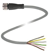 Соединительный кабель Pepperl Fuchs V15B-G-15M-PVC-TP