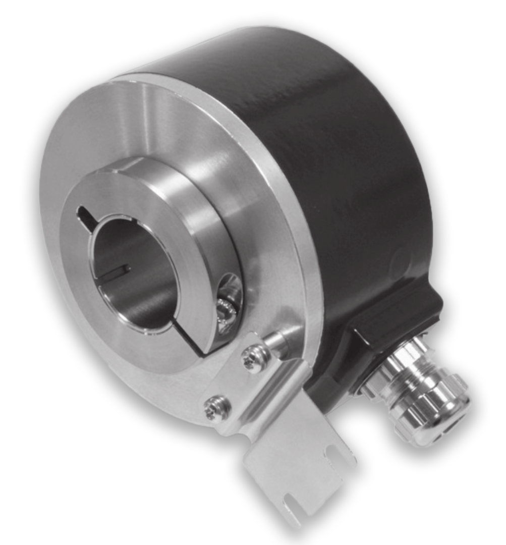 Инкрементальный энкодер Baumer ITD 40 A 4 Y79 1024 H NI KR1 E 25