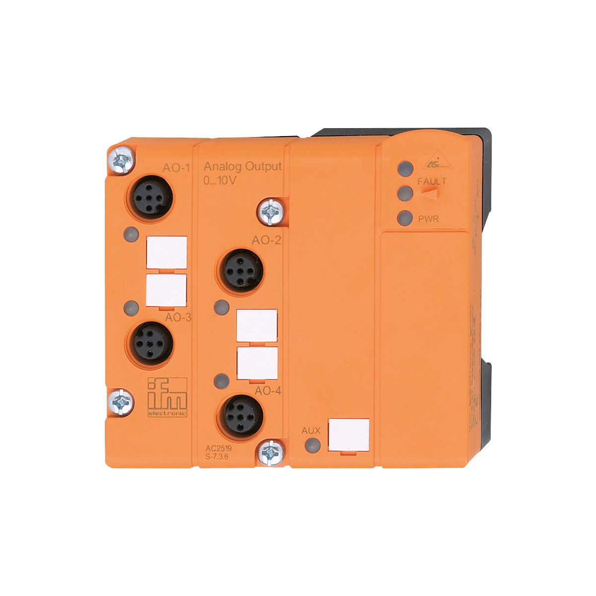 Универсальный AS-I модуль IFM Electronic AC2519
