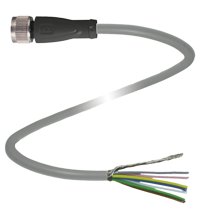 Соединительный кабель Pepperl Fuchs V19-G-5M-PVC-TP