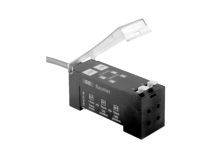 Усилитель для оптоволоконных датчиков Baumer FVDK 22P6101