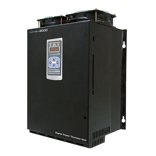 Цифровой тиристорный регулятор мощности Autonics DPU14D-500A