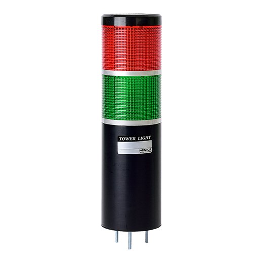 Светодиодная сигнальная колонна Autonics ML8M-F2FF-RG-B