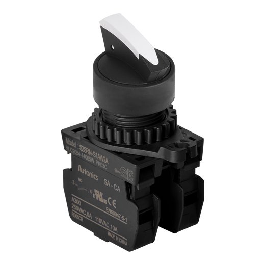 Селекторный переключатель Autonics S2SRN-LBY2ADM