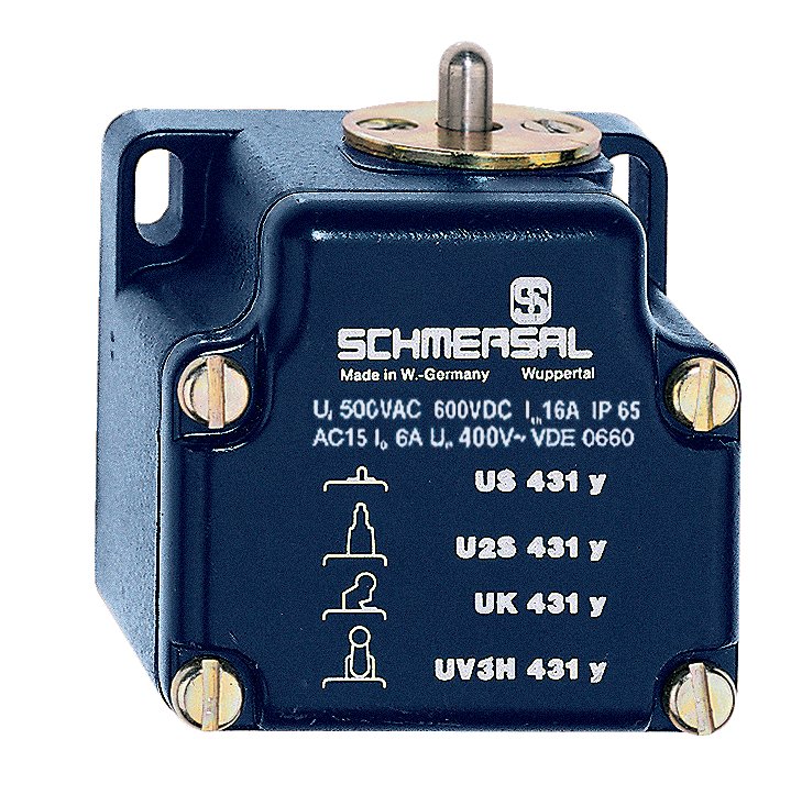 Kонцевой выключатель Schmersal US431Y