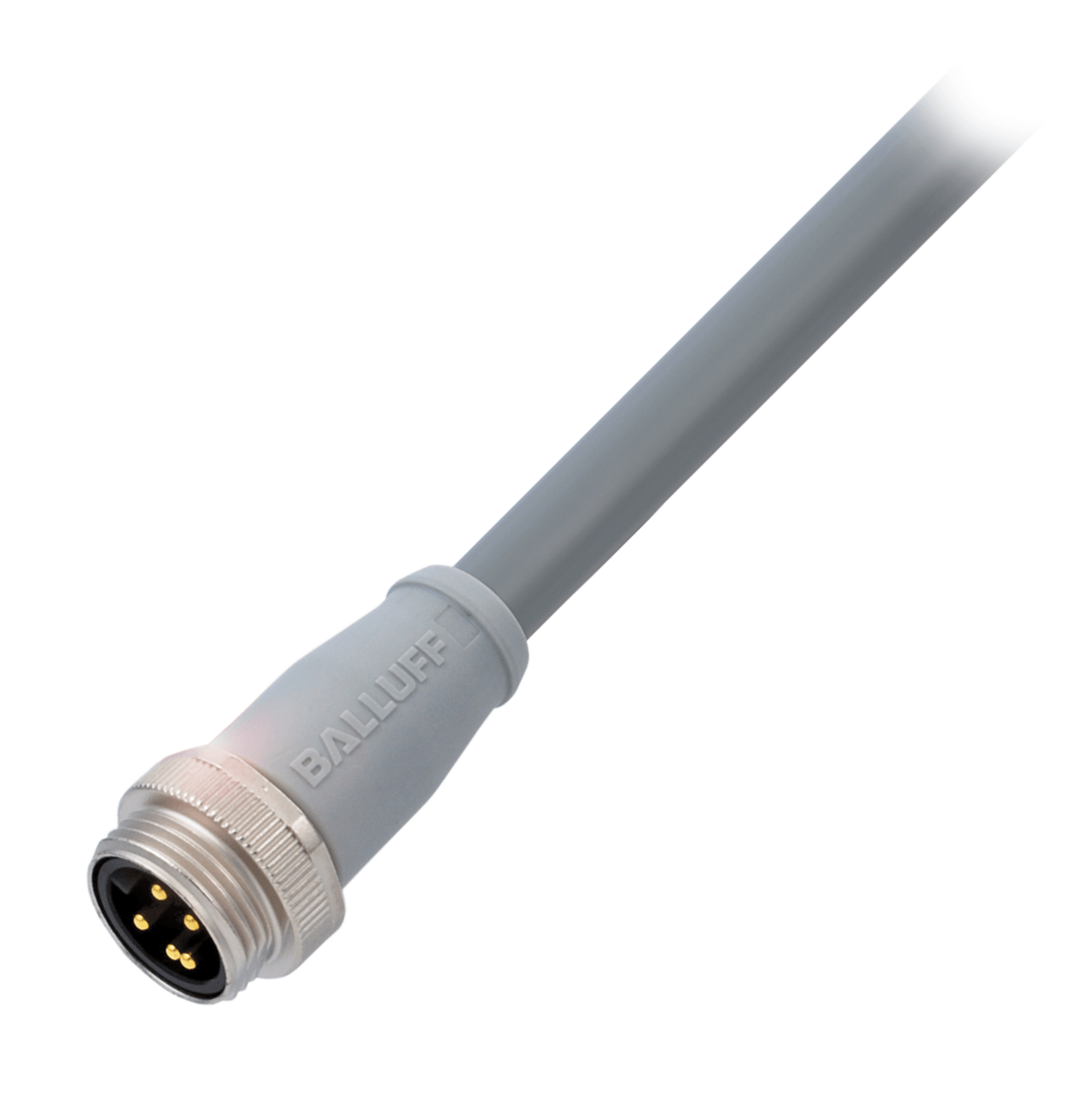 Разъем с кабелем Balluff BCC A315-0000-20-030-VS85N4-020