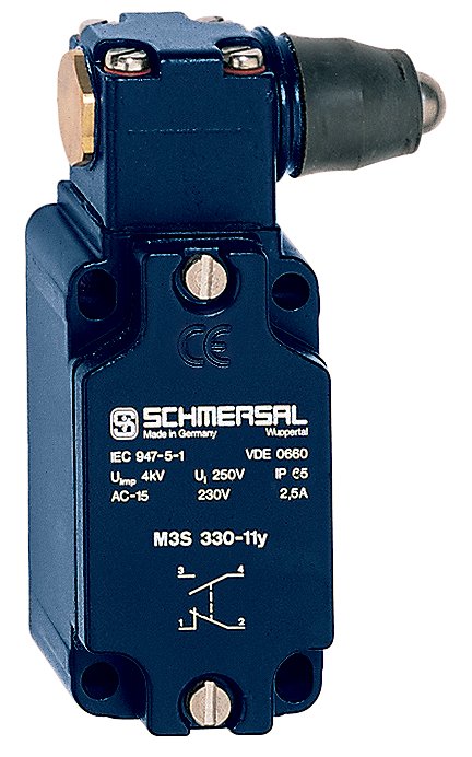 Kонцевой выключатель Schmersal M3S330-11Y-M20