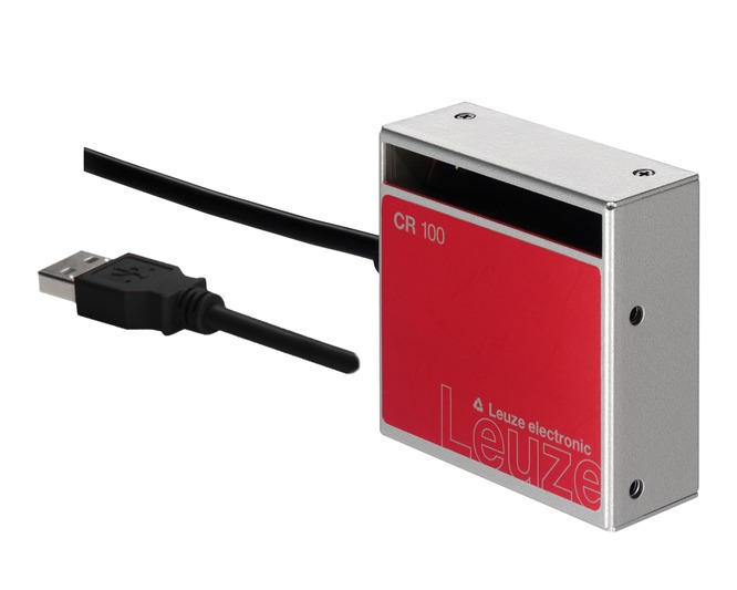 Сканер штрих-кодов Leuze Electronic CR100M0/UB-1800-S6