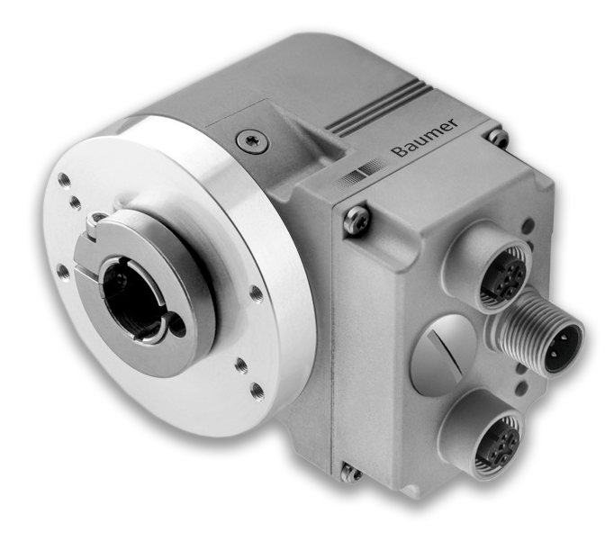 Абсолютный энкодер Baumer EAL580-TNC.5WEC.13160.A