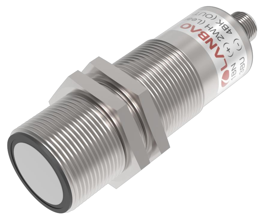 Ультразвуковой датчик LANBAO UR30-CC50DU5S-E5