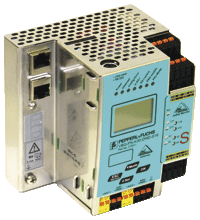 AS-i шлюз Pepperl Fuchs VBG-PN-K30-DMD-S16