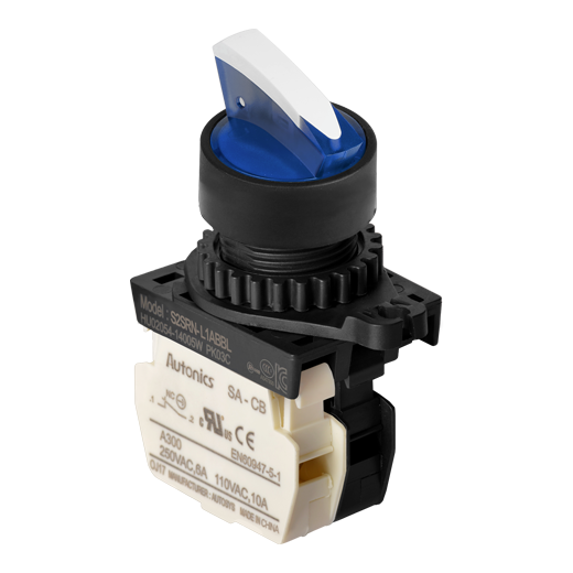 Селекторный переключатель Autonics S2SRN-L2ABBD
