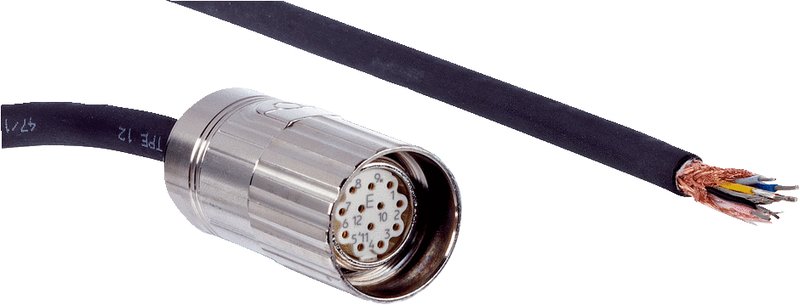Разъем с кабелем SICK DOL-2308-G40MJB2