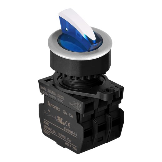 Селекторный переключатель Autonics S3SFN-L8GABLM