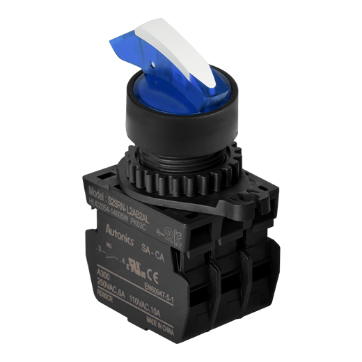 Селекторный переключатель Autonics S2SRN-L4AG